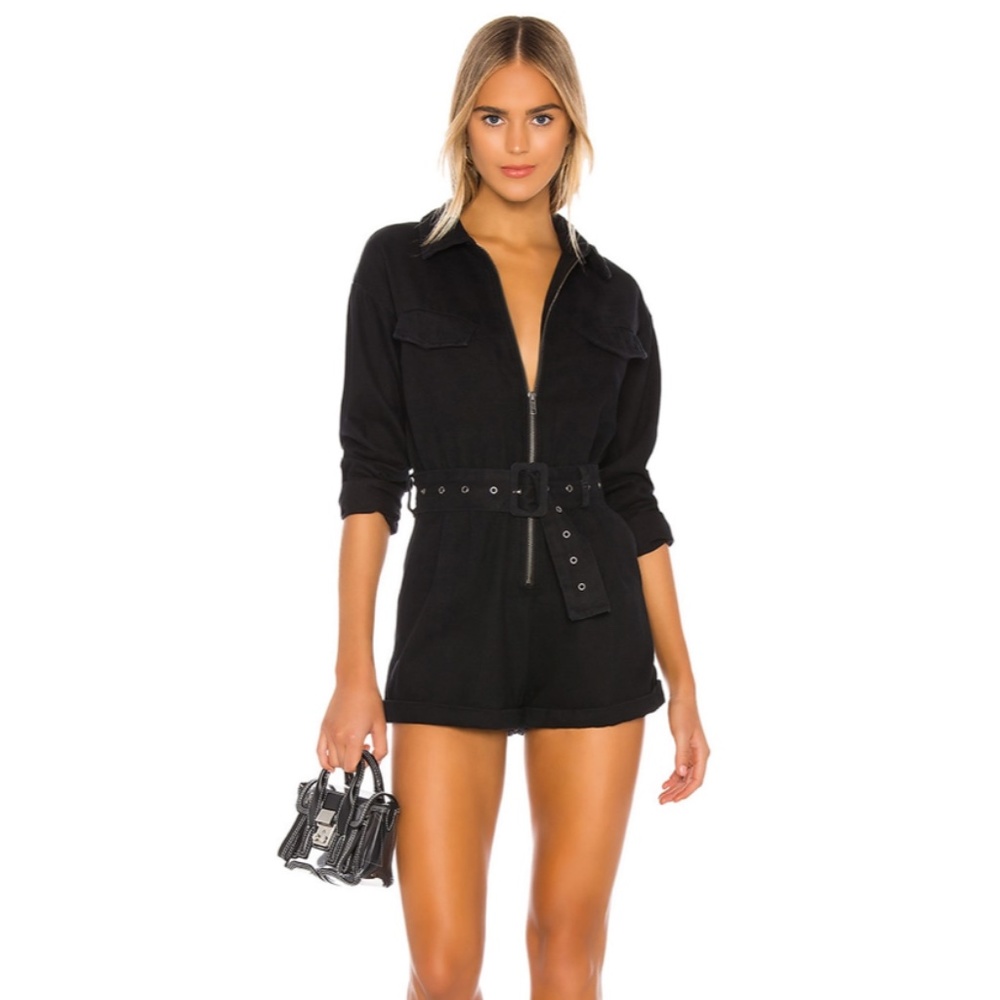 Lovers + Friends Ryland Romper